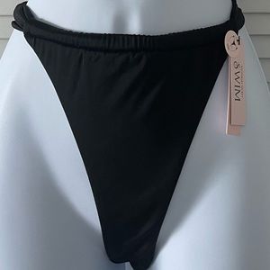 Victorias secret bikini bottom.